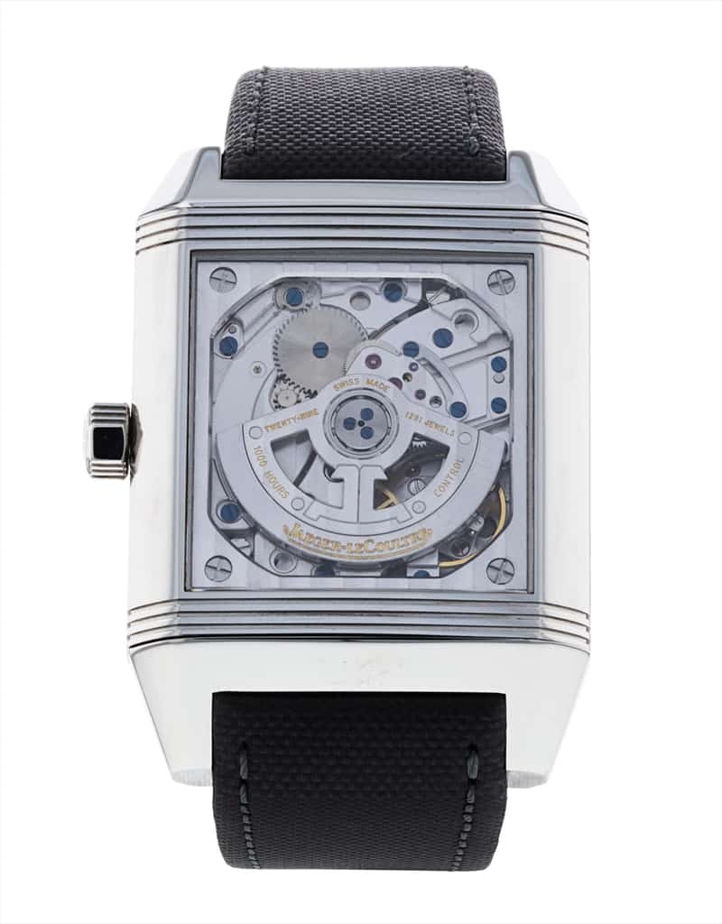 Jaeger-LeCoultre Reverso Squadra Hometime 7008420
